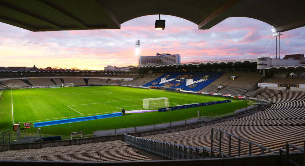 Stade De La Colline Saint Germain En Laye